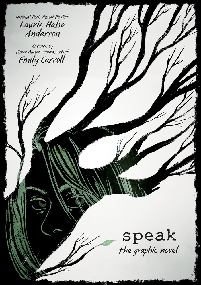 Speak The Graphic Novels