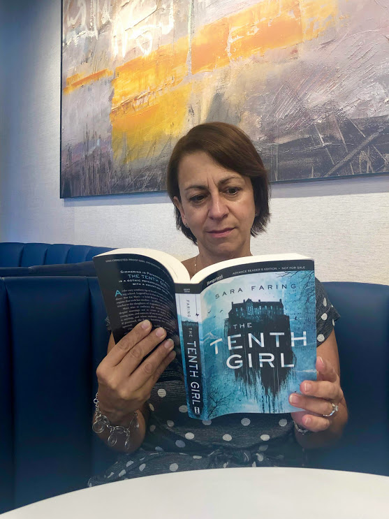 Staff Picks: Fall 2019 Young Adult Books 1