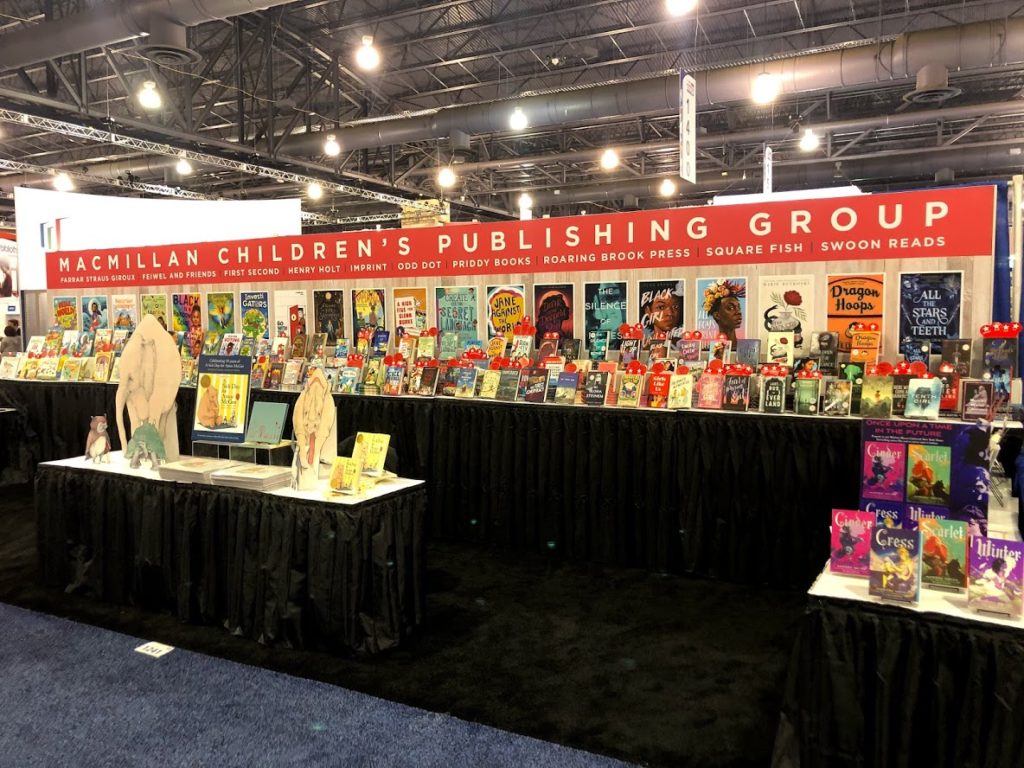 ALA Annual 2020 Virtual Booth 2