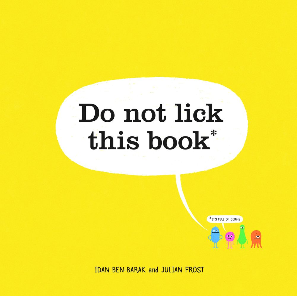 do-not-lick