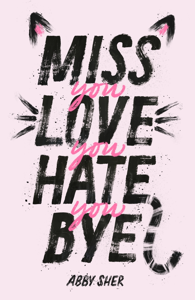 Books for Mental Health Awareness Month miss love hate bye