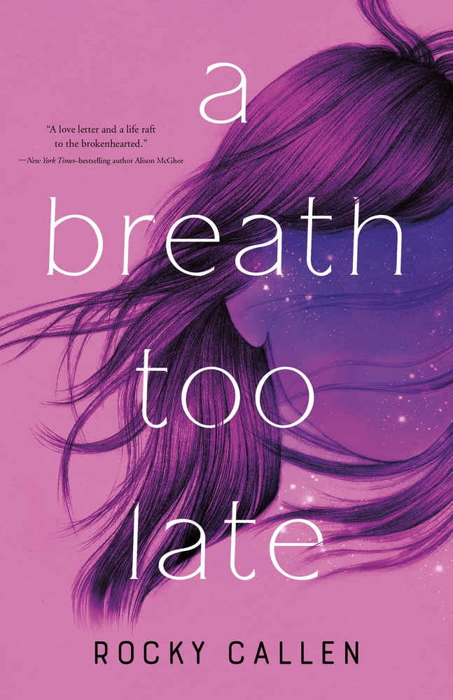 Books for Mental Health Awareness Month breath too late