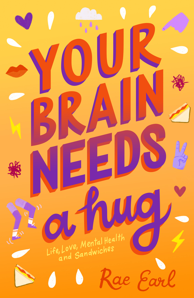Books for Mental Health Awareness Month Your Brain Need