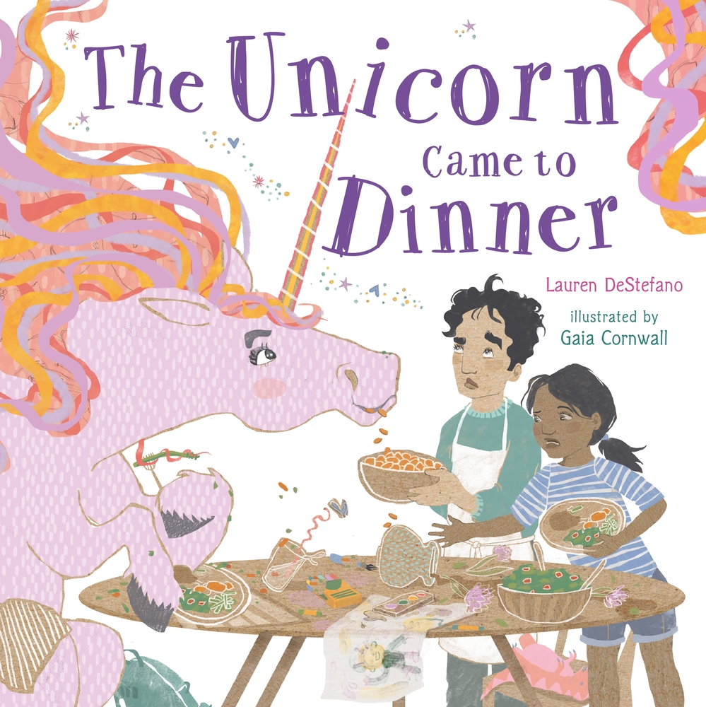 unicorn-came-to-dinner