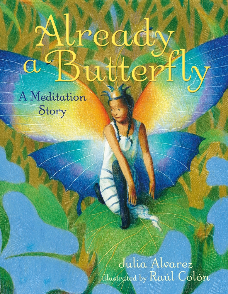 already-a-butterfly
