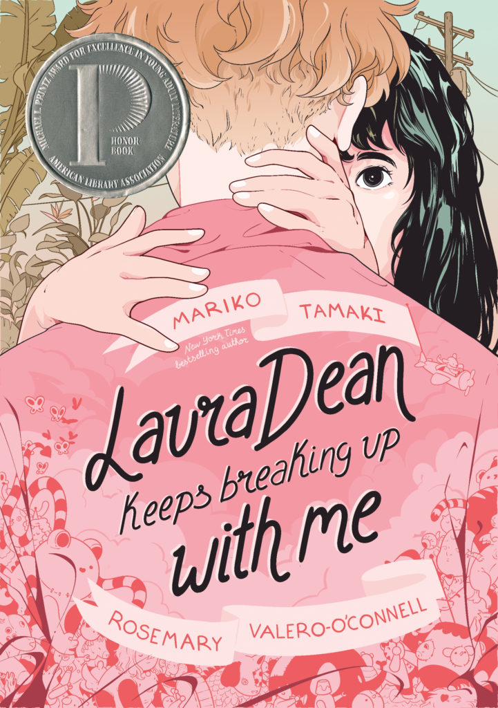 Laura_Dean_printz 1