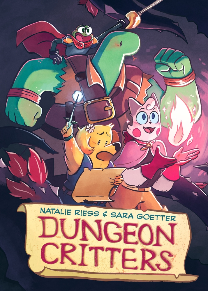 dungeon-critters