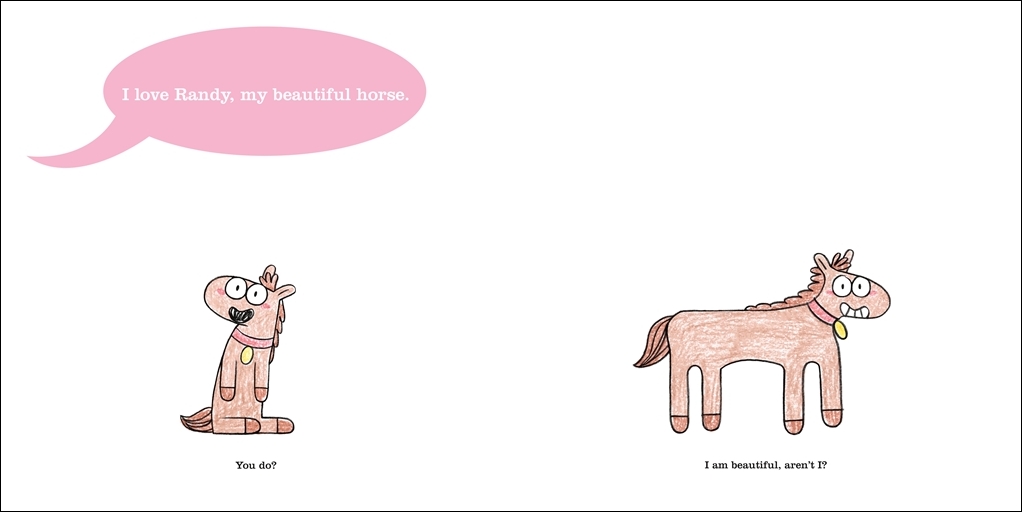 Badly Drawn Horse