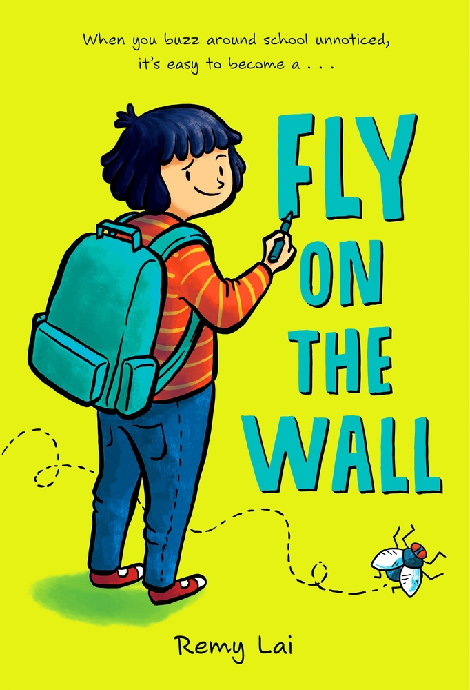 fly on the wall