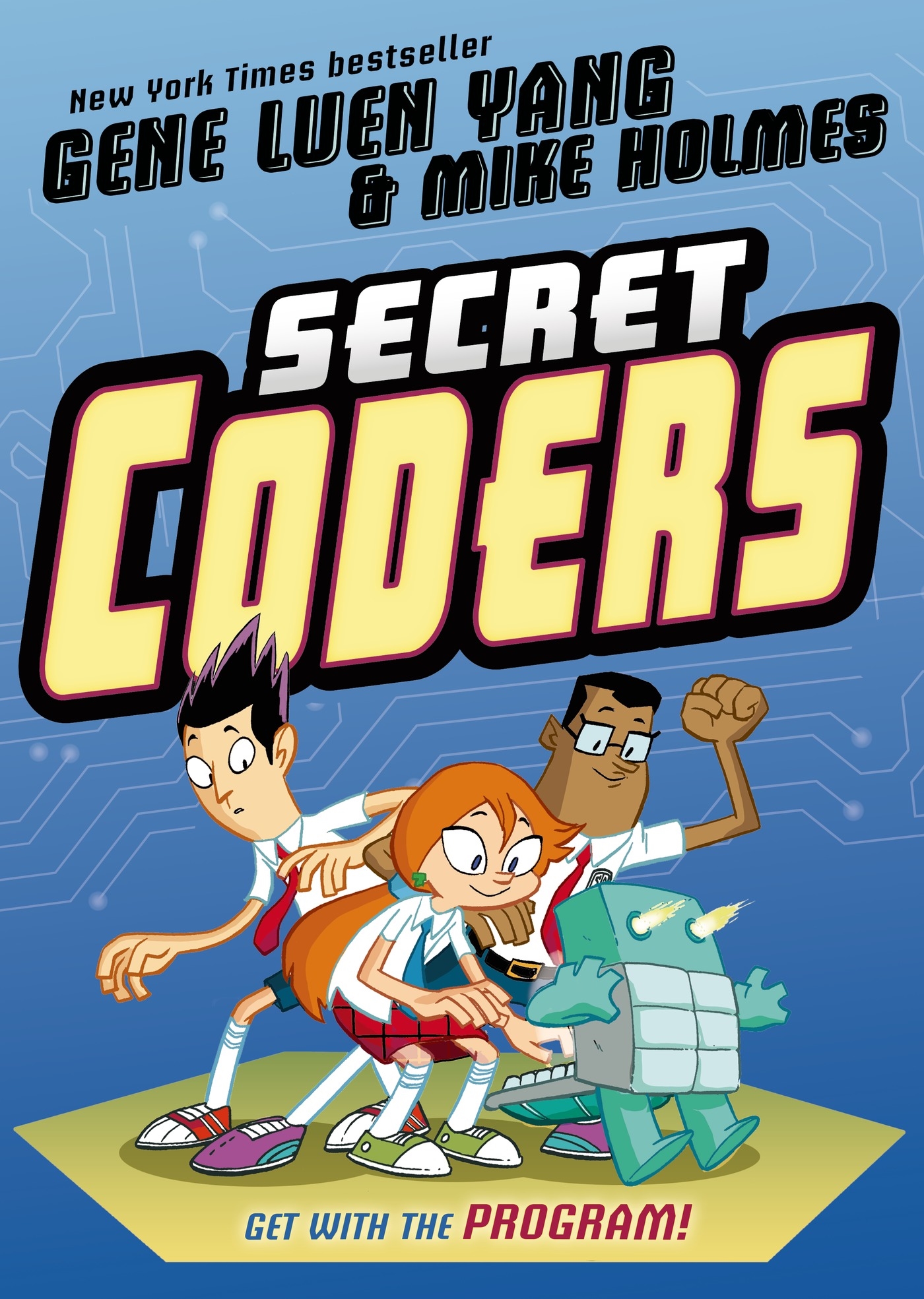 1-SecretCoders