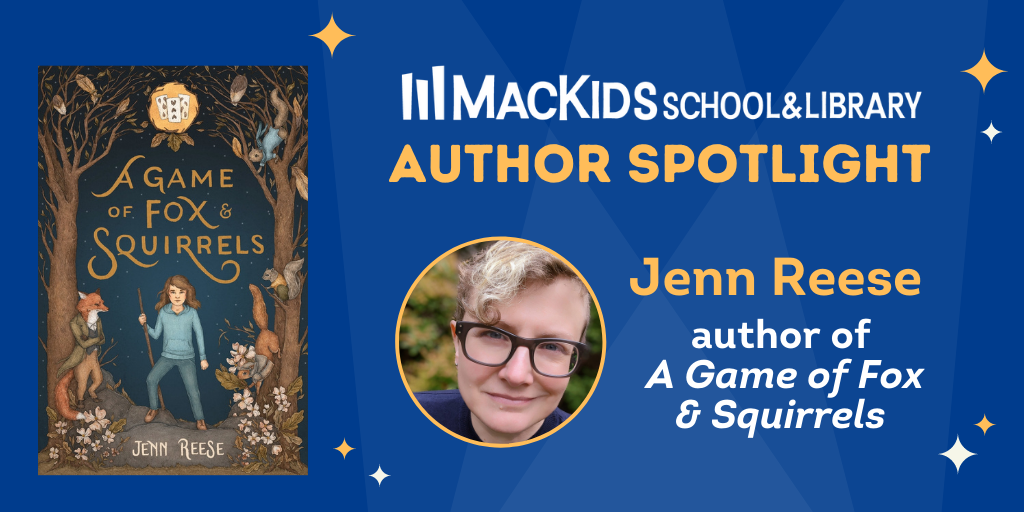 AuthorSpotlight-JennReese99