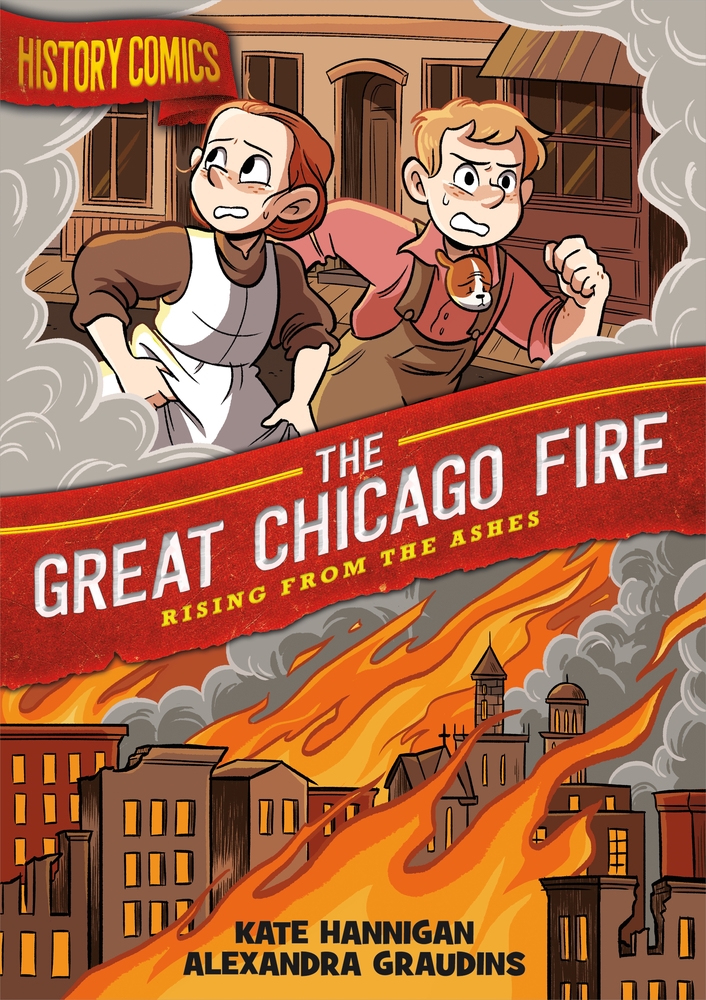 The great chicago fire