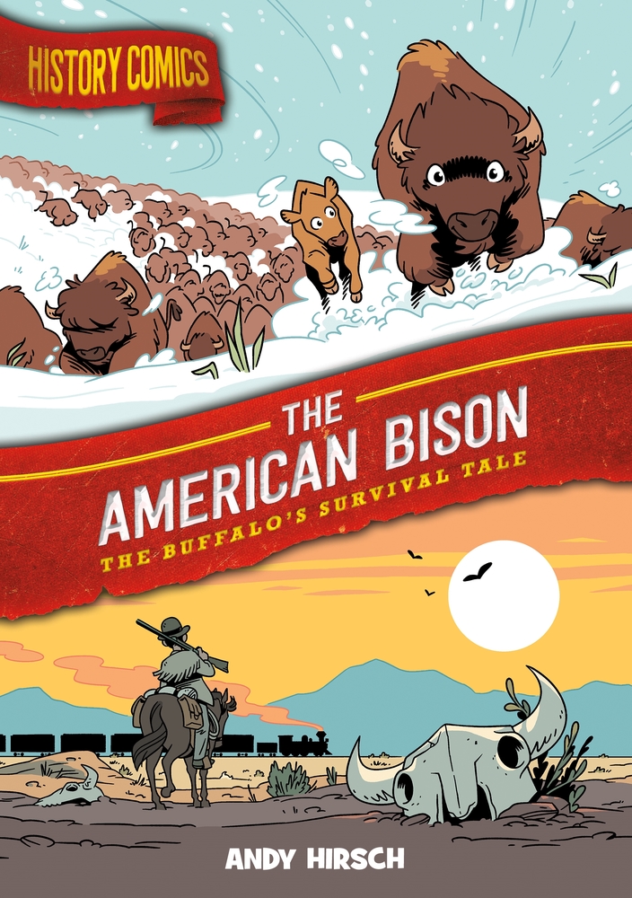 american-bison9781