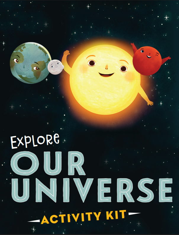 Cover of Our Universe kit