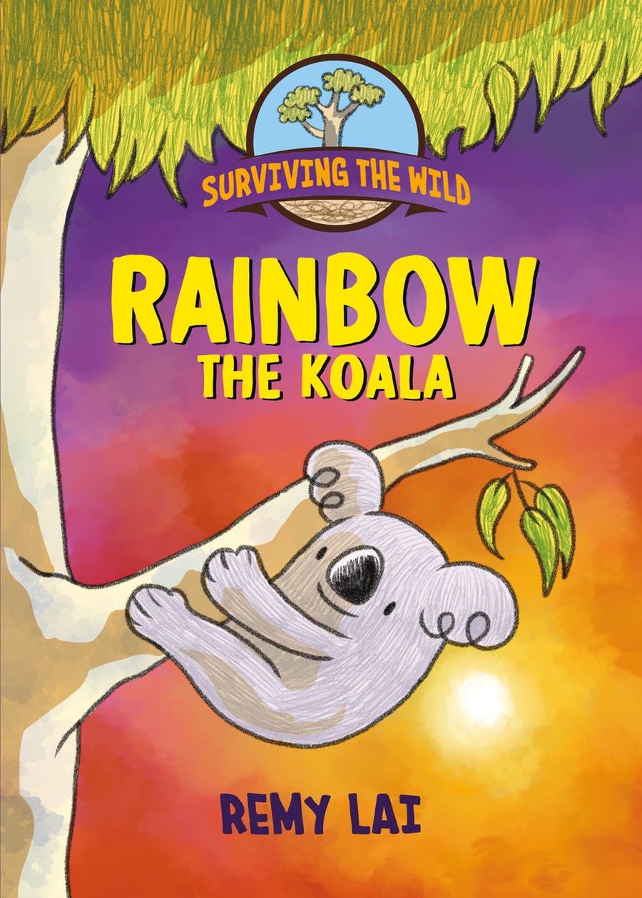 133SURVIVING-THE-WILD-Rainbw-the-Koala