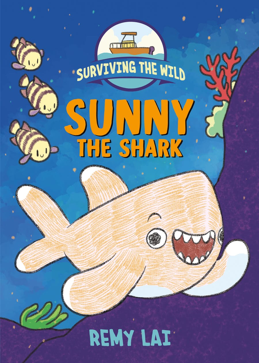 133Suriving-the-Wild-Sunny-the-Shark