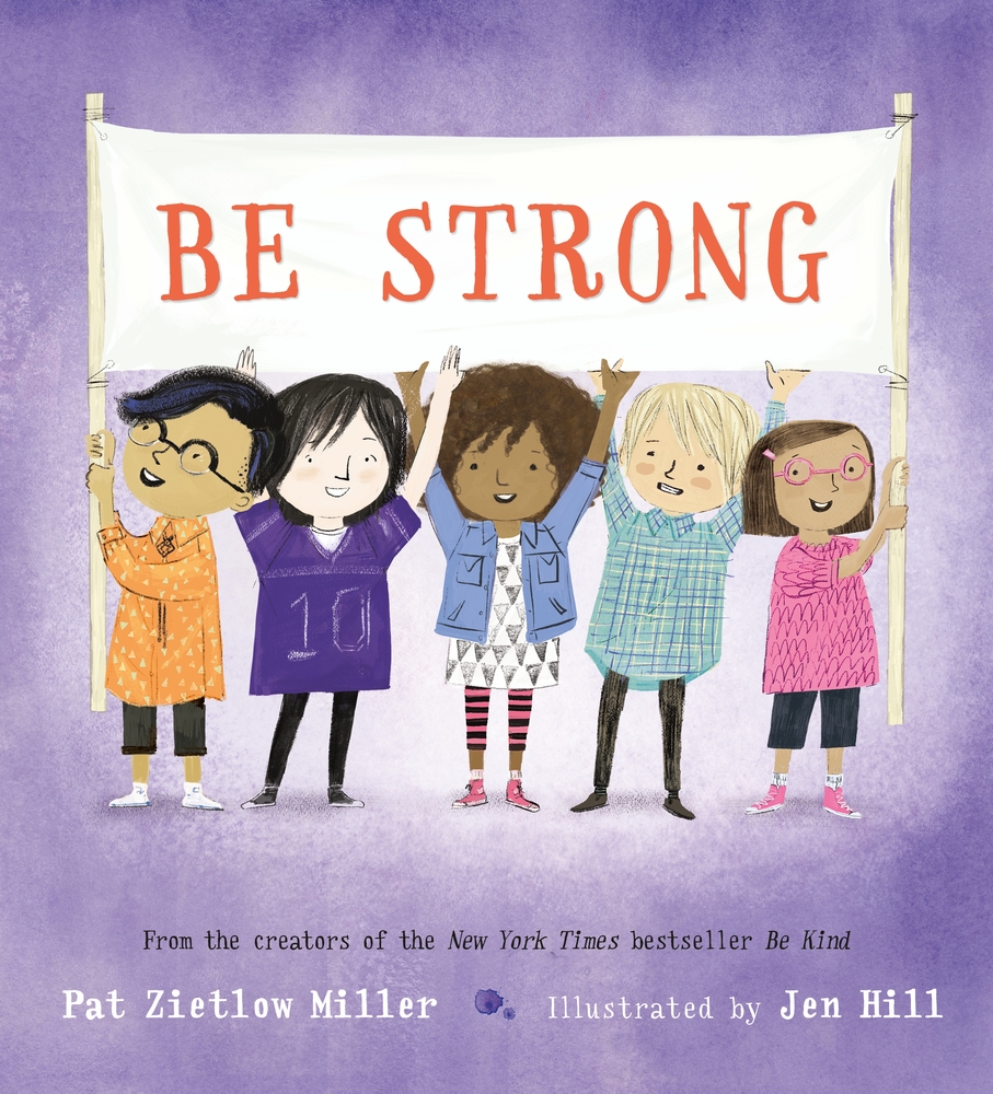 be-strong