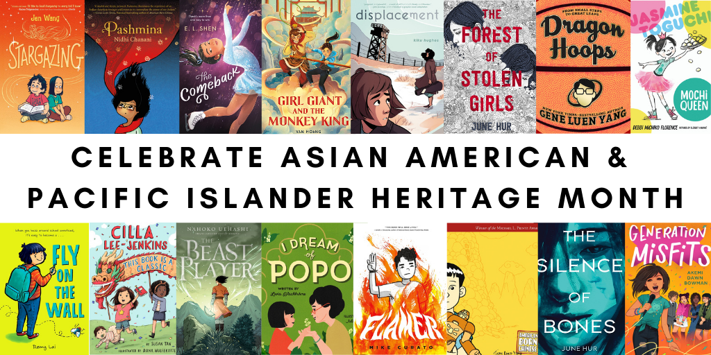 Asian American & Pacific Islander Heritage Month Resource Center