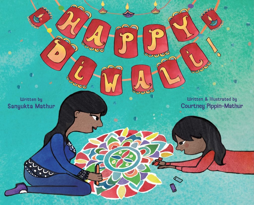 Book Title: Happy Diwali!