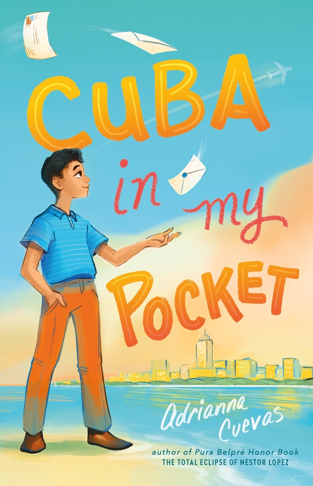 Teacher’s Guide: Cuba in My Pocket