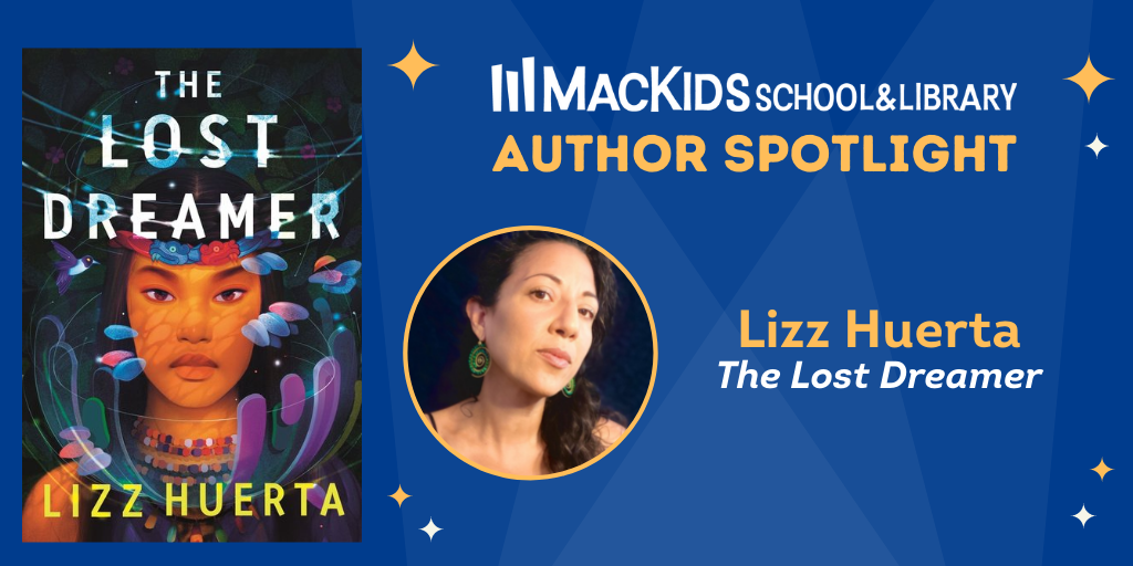 MacKids Spotlight: Lizz Huerta 2