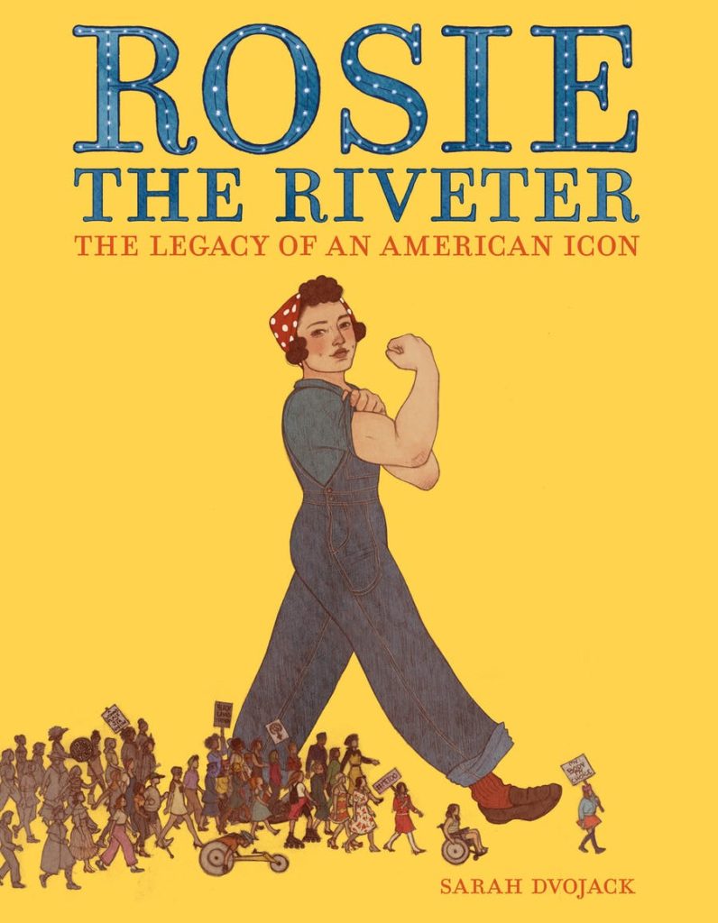 Rosie-the-Riveter