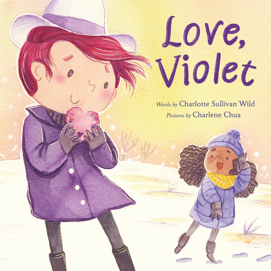 love-violet
