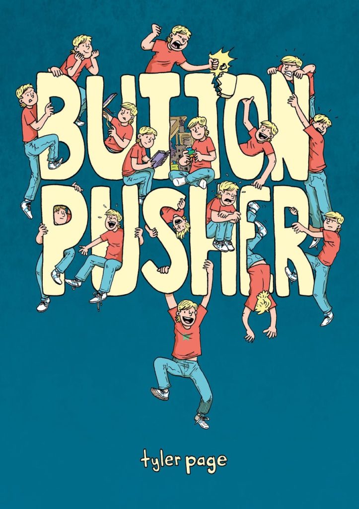 button-pusher