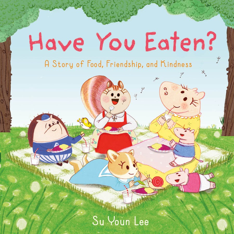 Have you eaten