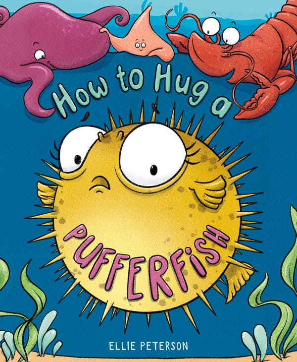 How-to-Hug-a-Pufferfish-cover-image