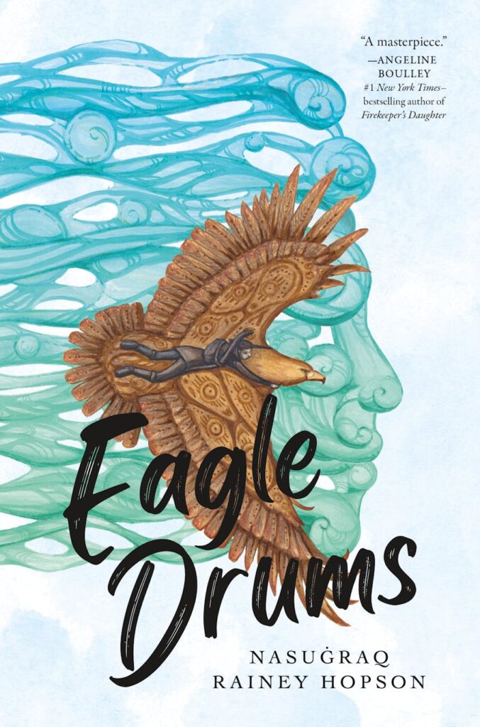 eagle-drums