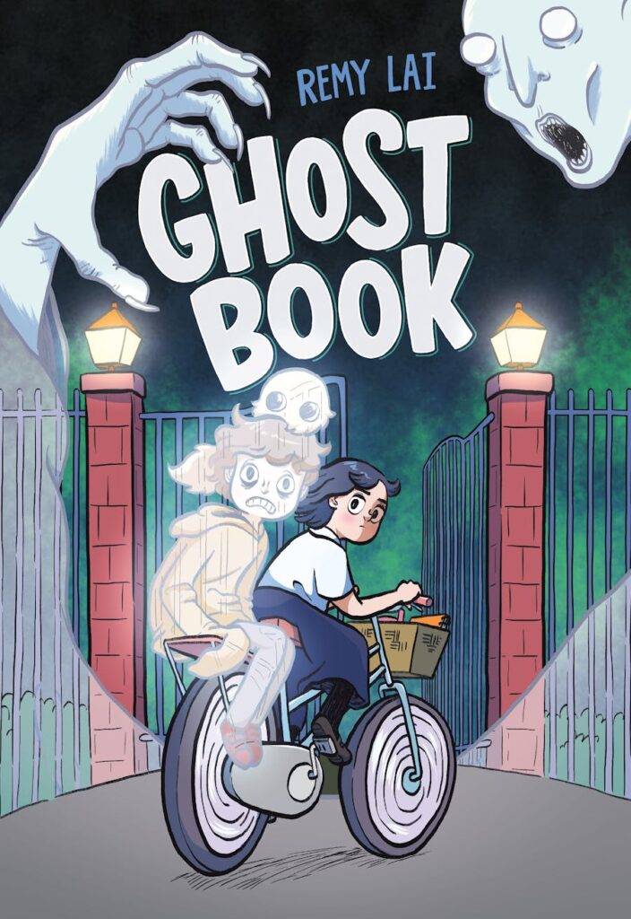 ghost book 2
