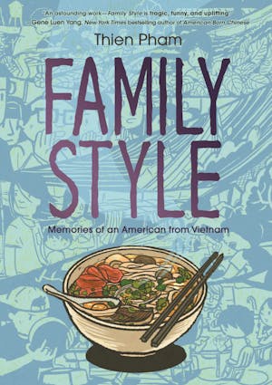 FAMILY-STYLE