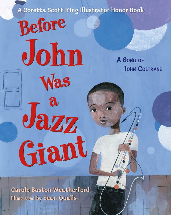 before john was a jazz giant