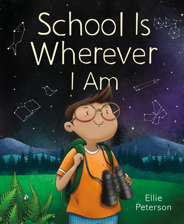 School-is-Wherever-I-Am-cover