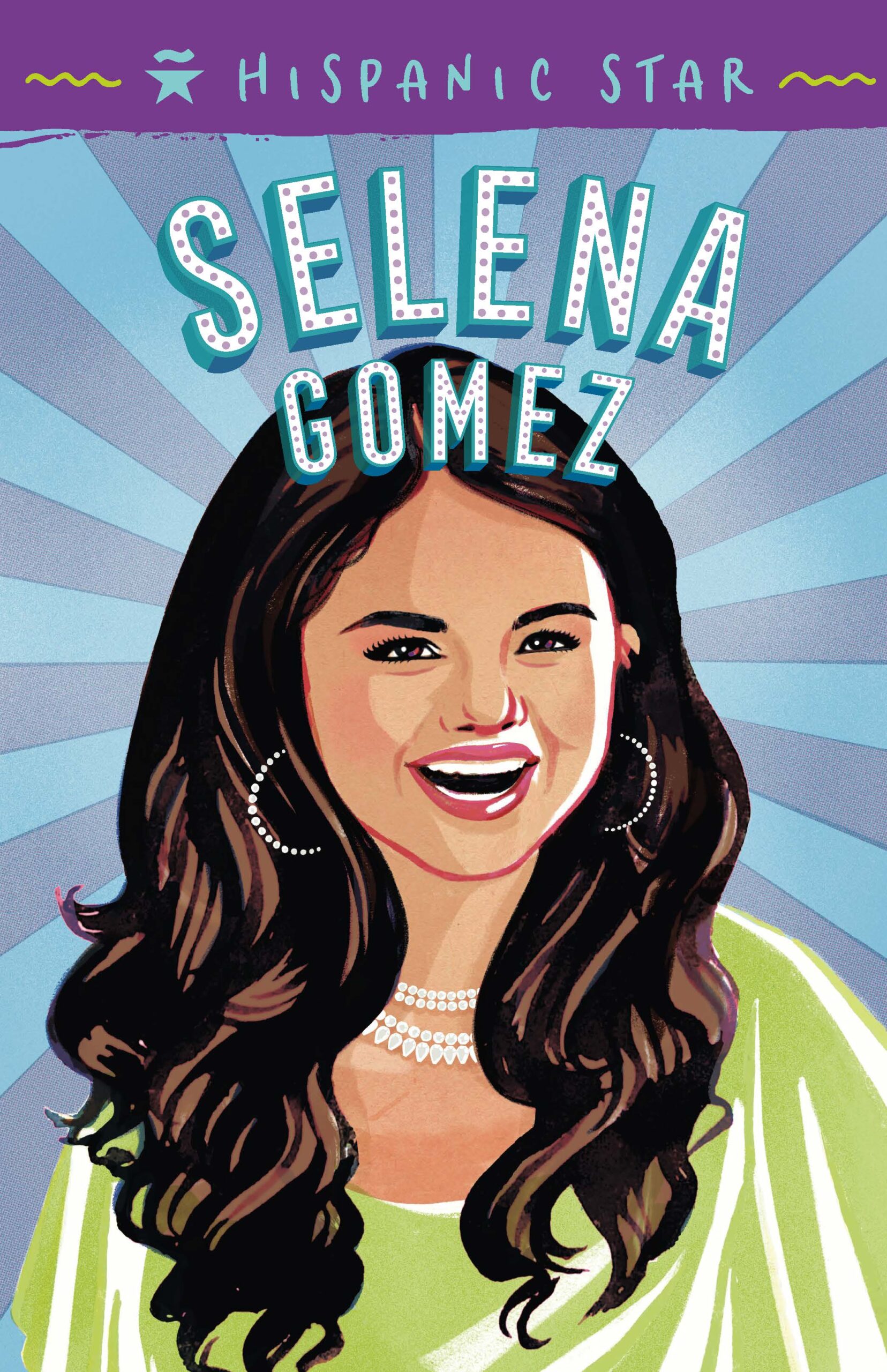 Hispanic-Star-Poster-Selena-Gomez
