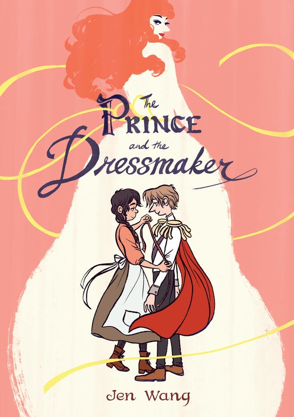 The-Prince-and-the-Dressmaker