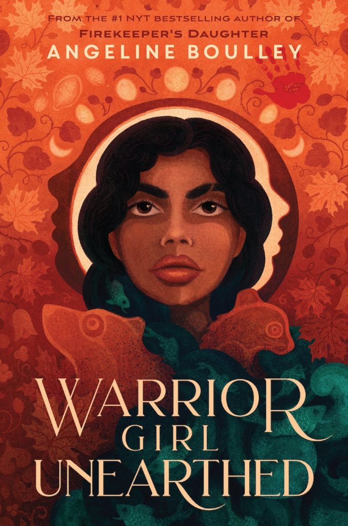 warriorgirlunearthed