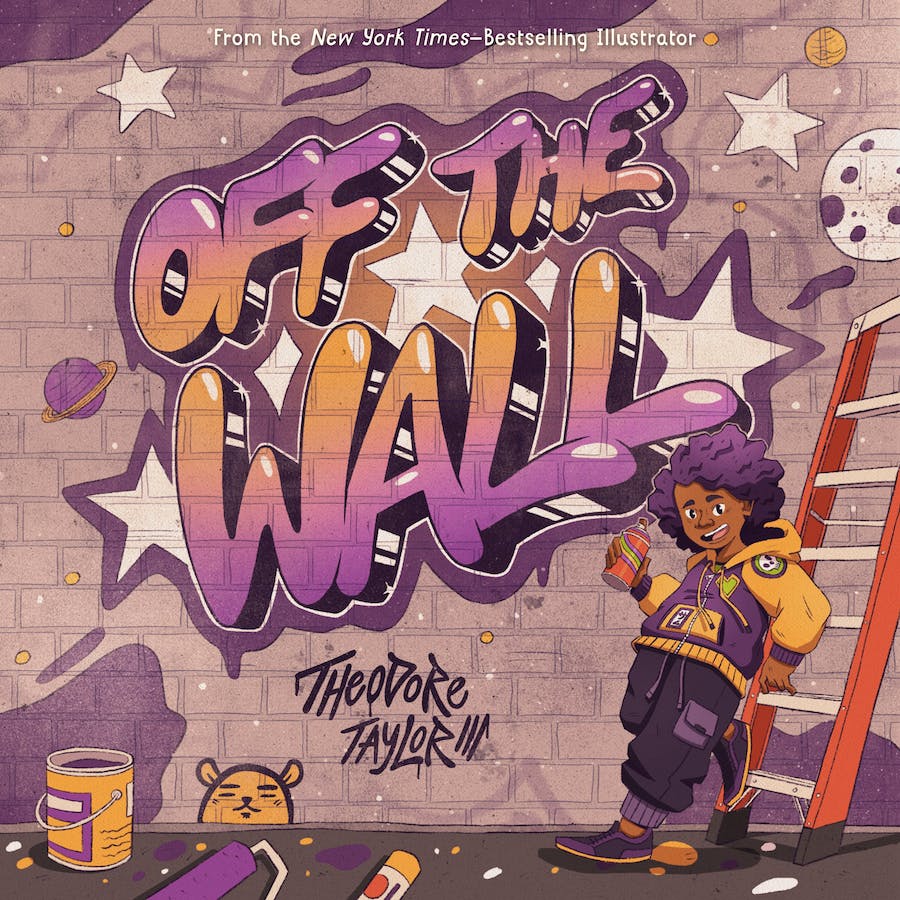 Off the wall