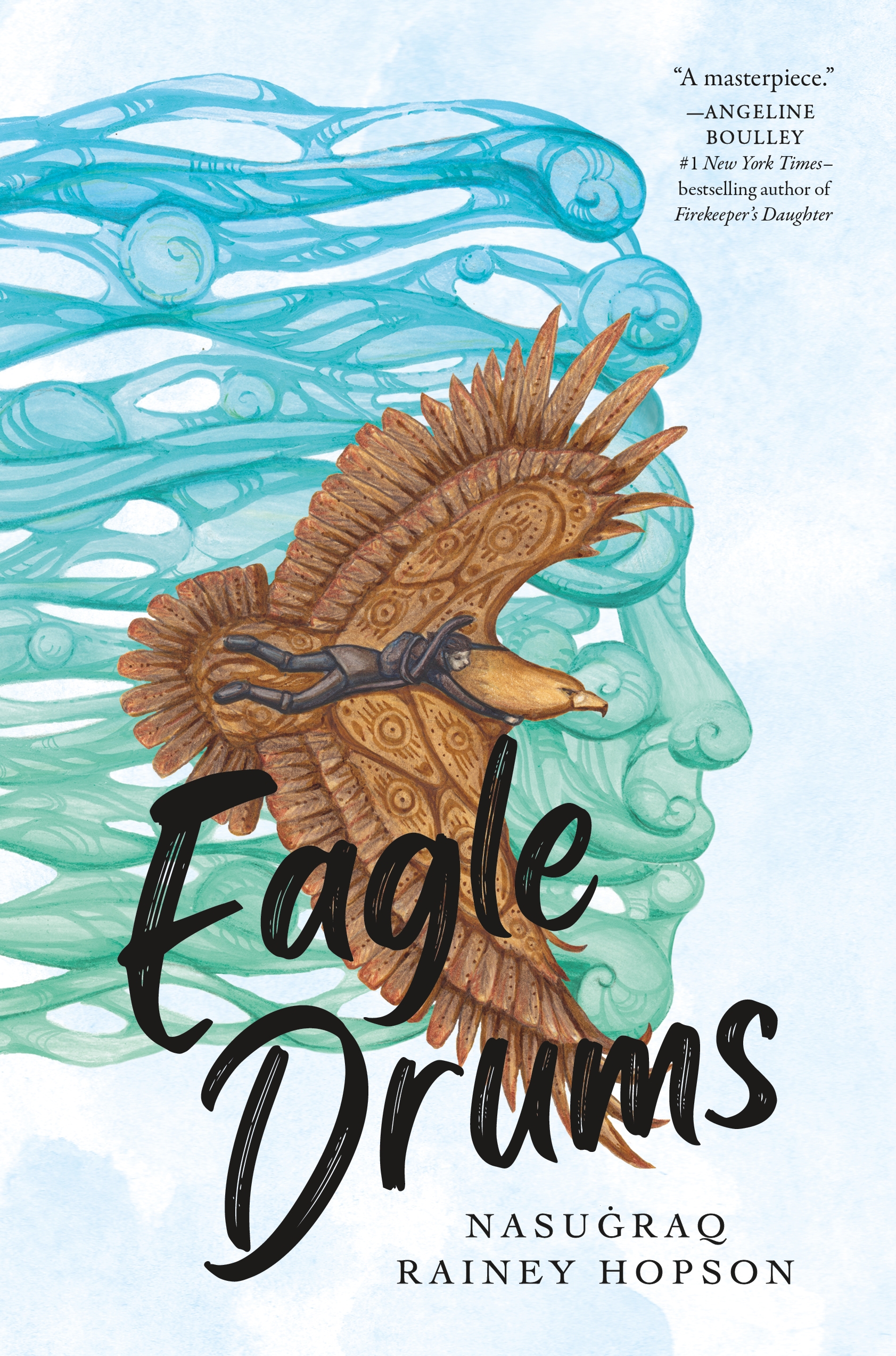 Eagle-Drums 1