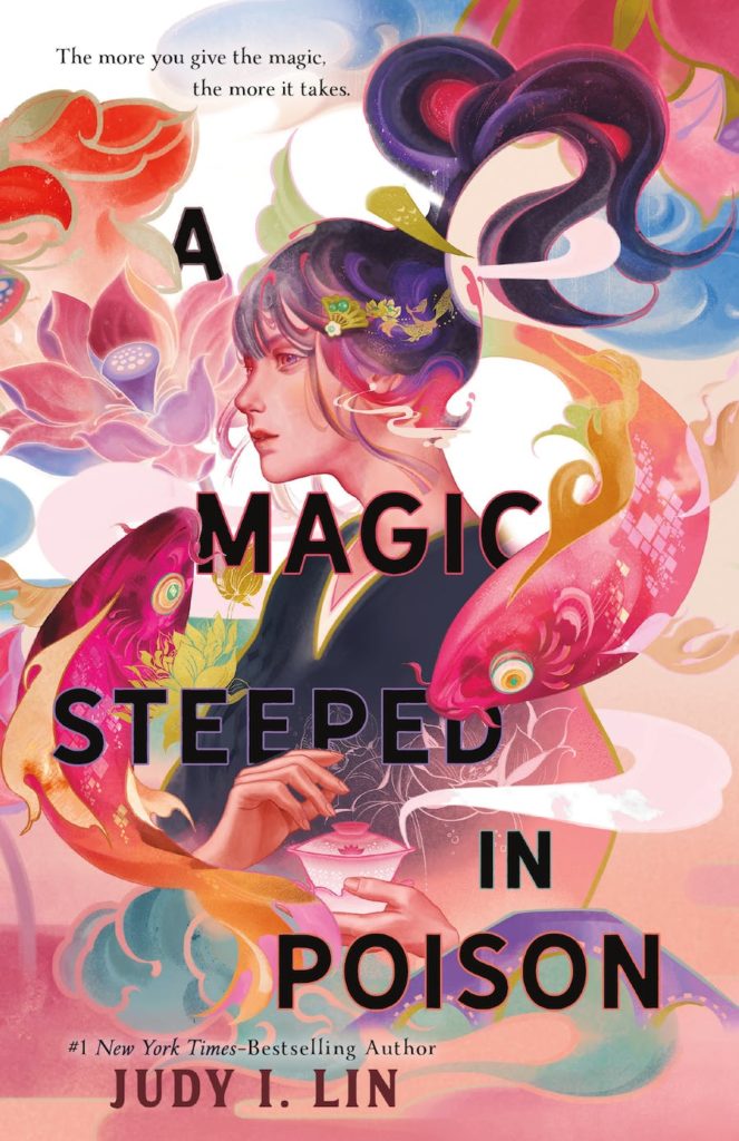 magic-steeped