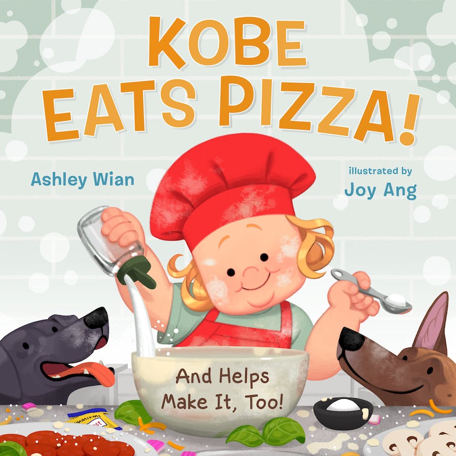 Falling for Food: Picture Books and more!-6
