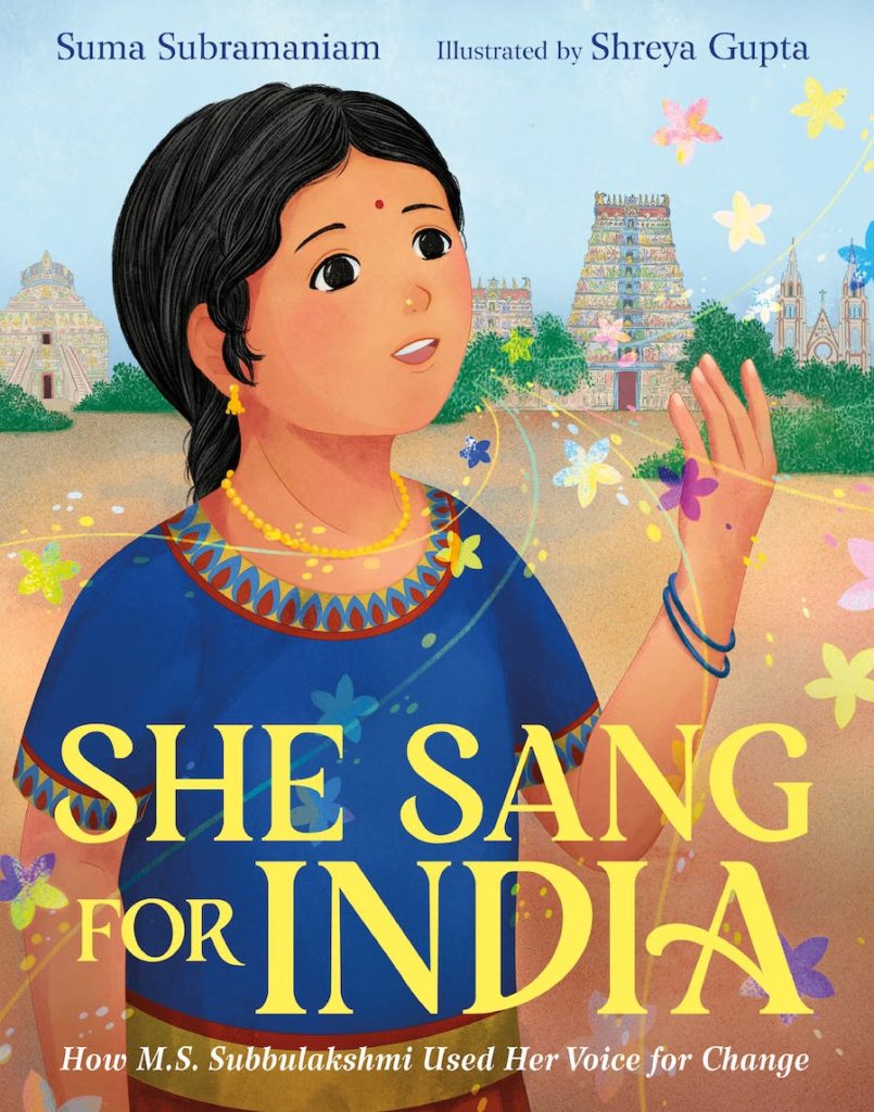 Teacher’s Guide: She Sang for India