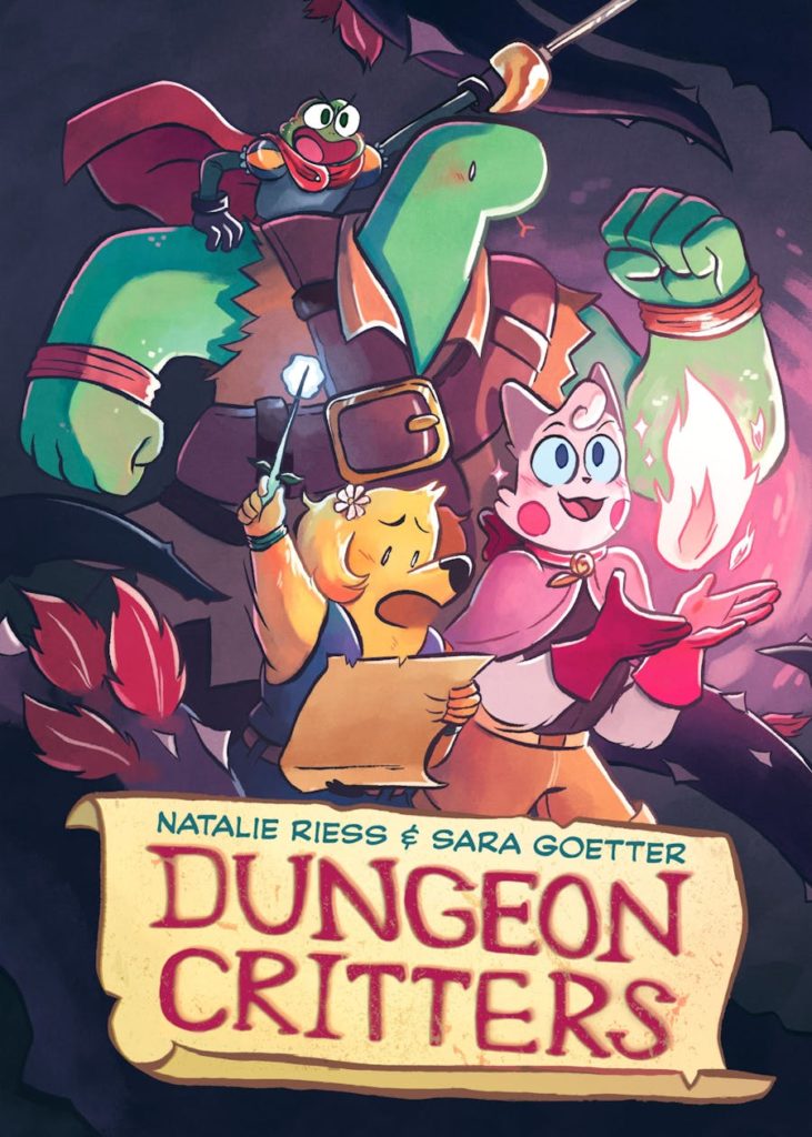 Book List: How Dungeons &amp; Dragons in Your Library Aids Social Emotional Learning-3