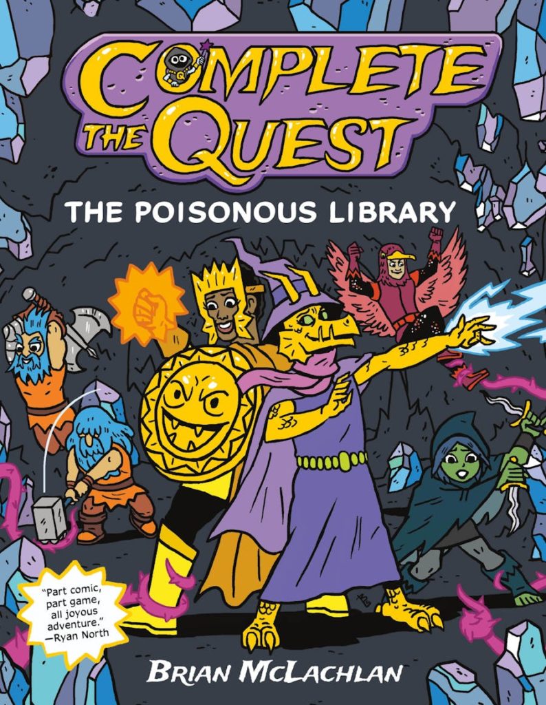 Book List: How Dungeons &amp; Dragons in Your Library Aids Social Emotional Learning-4