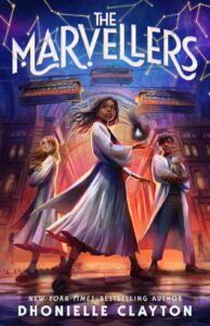 Educator’s Guide: The Marvellers by Dhonielle Clayton 12