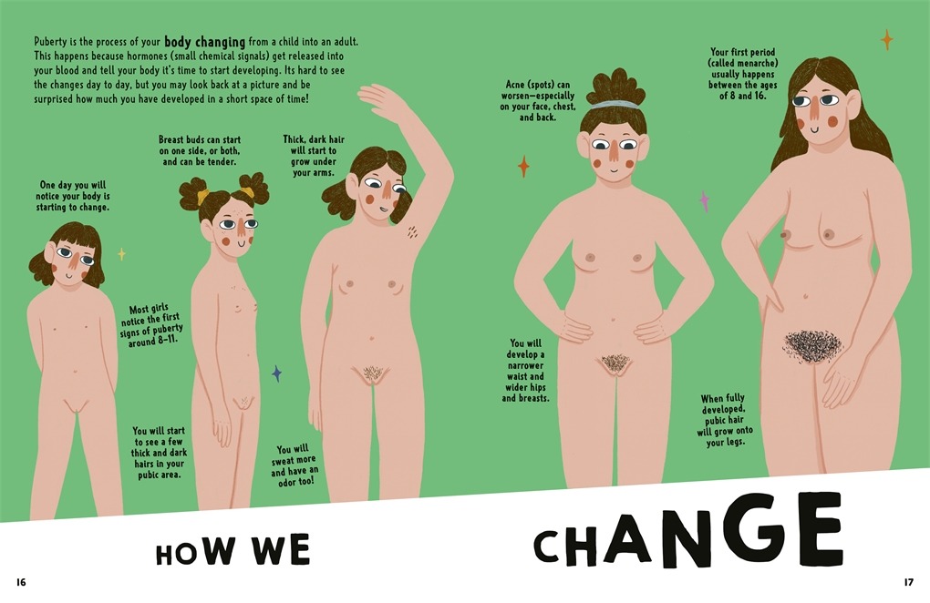 How we change