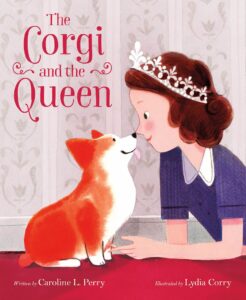 the corgi and queen