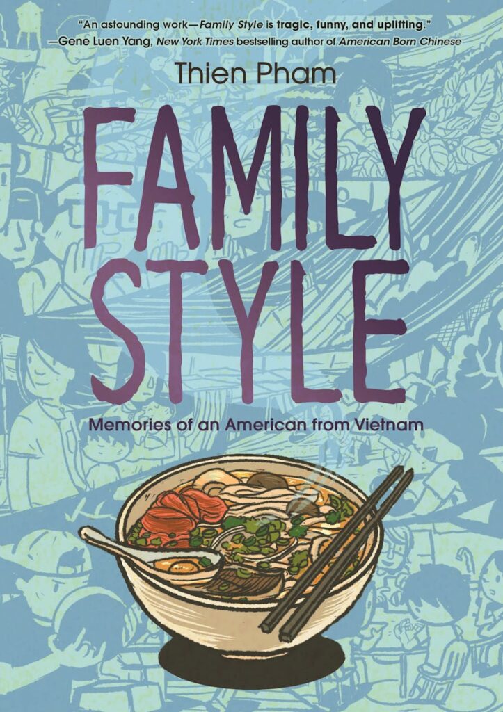 Family Style 1