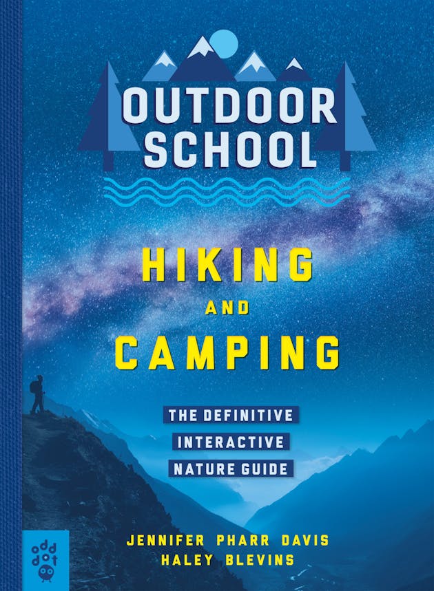 hiking and camping